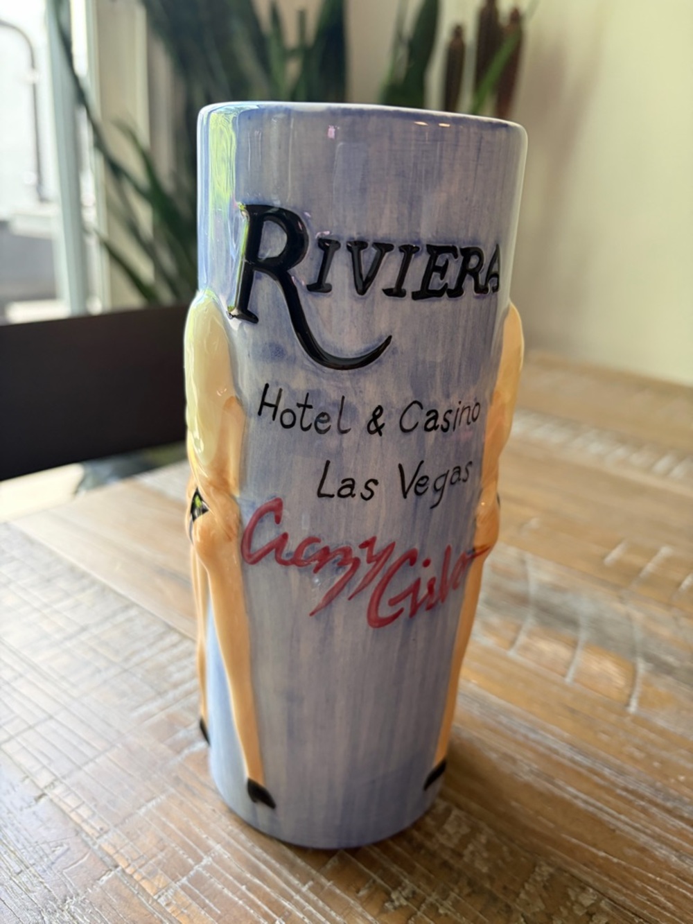Riviera Casino Crazy Girls Cup